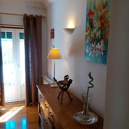 Navegantes Apartment *