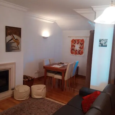 Navegantes Apartment Cascais